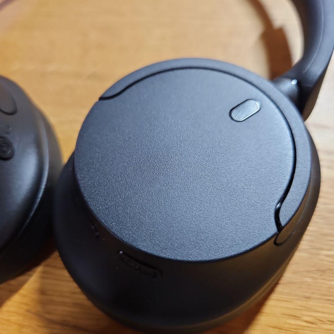 ワイヤレスヘッドセット SONY WH-CH720N