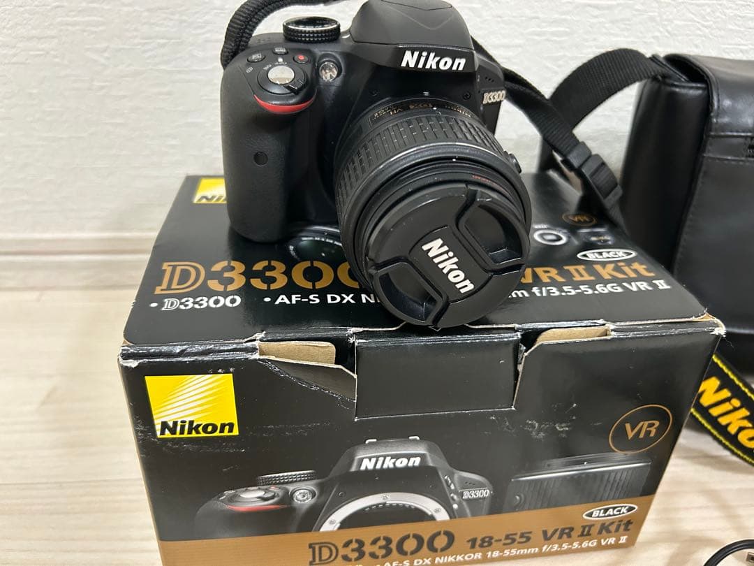 美品！Nikon D3300