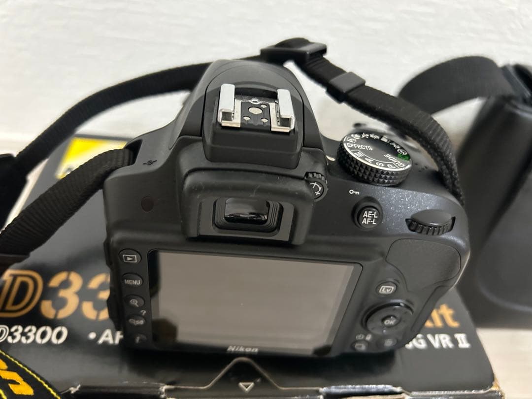 美品！Nikon D3300