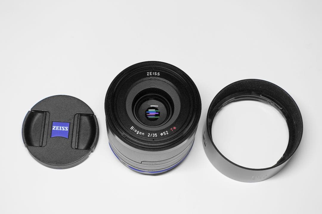 ZEISS Loxia 2/35 Biogon SONY Eマウント 美品