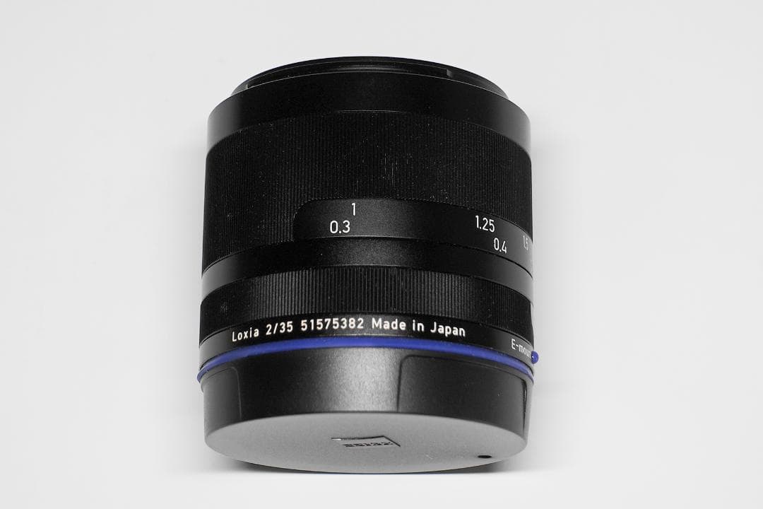 ZEISS Loxia 2/35 Biogon SONY Eマウント 美品
