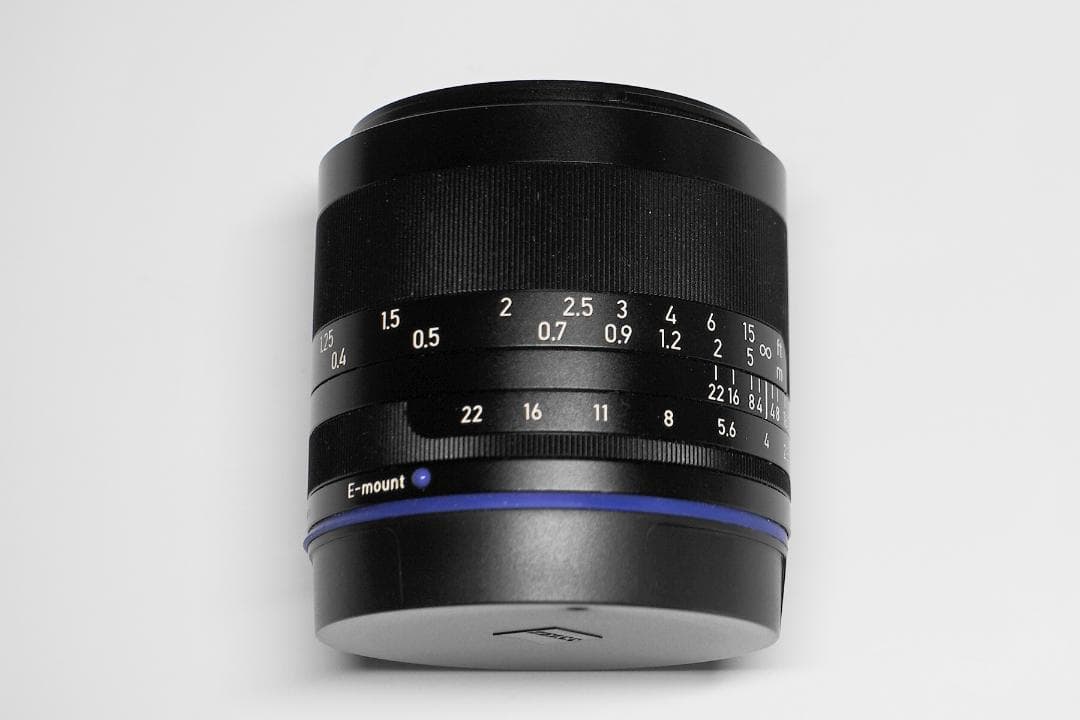 ZEISS Loxia 2/35 Biogon SONY Eマウント 美品
