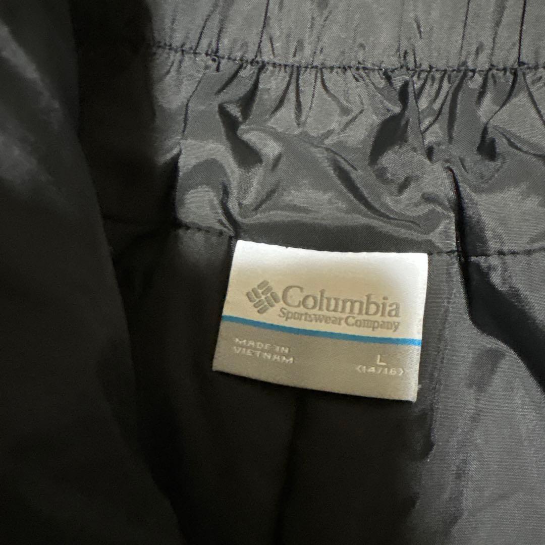 【美品】Columbia スキーウェア 上下 L（155cm）