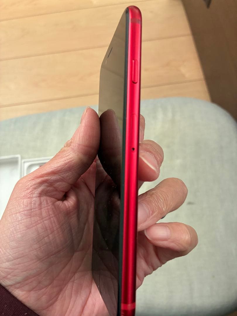 iPhone SE (第3世代) PRODUCT(RED) 128GB