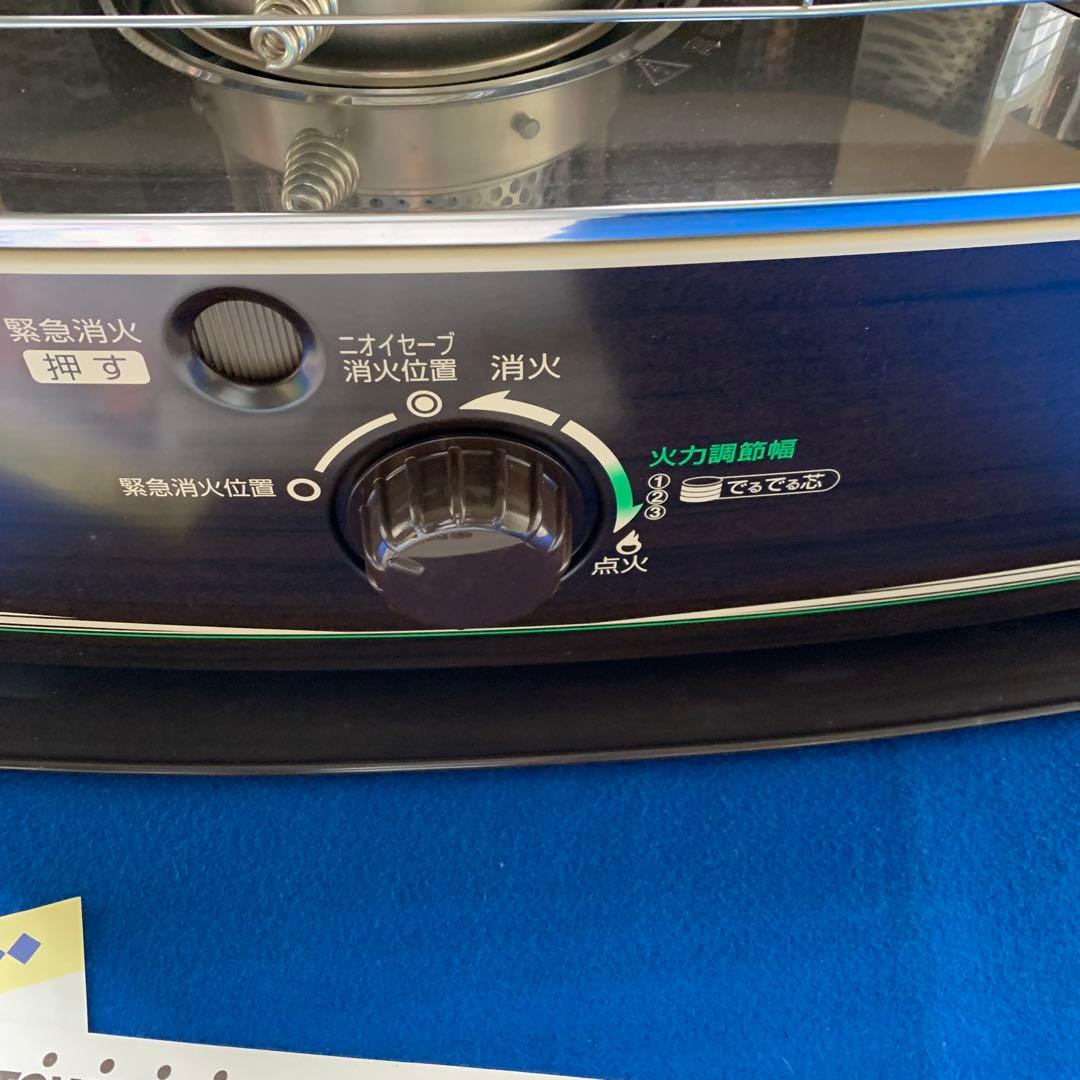 あ*い様 トヨトミ RS-W29E　自然通気形開放式　トヨストーブ 2015年製