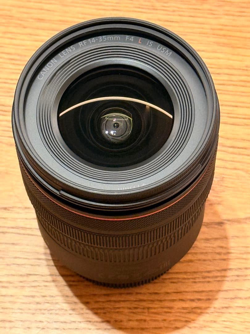 Canon RF14-35mm F4 L IS USM 美品｜使用頻度極小
