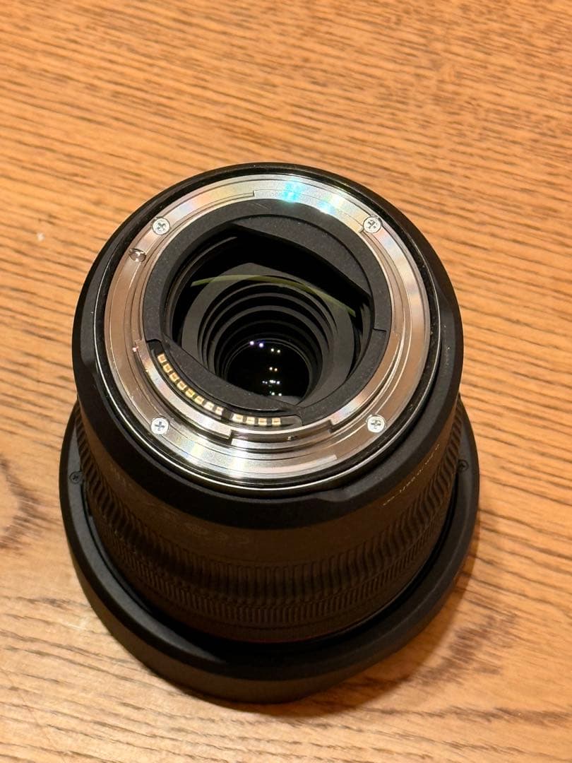 Canon RF14-35mm F4 L IS USM 美品｜使用頻度極小