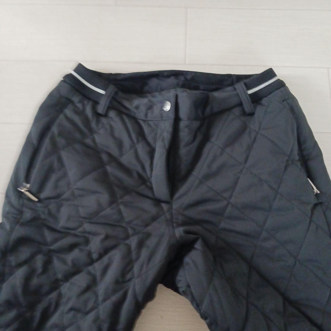 キャロウェイ　ダウンパンツ　黒　M