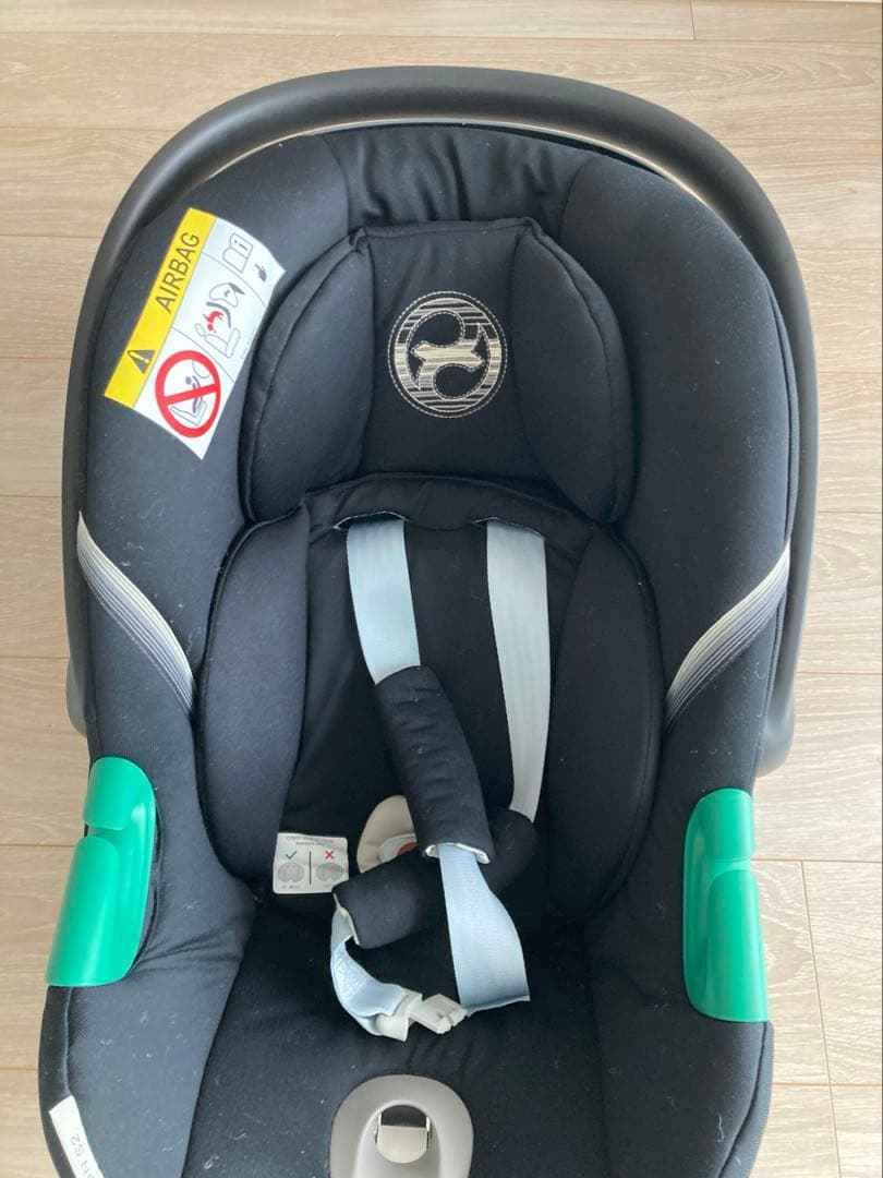 Cybex サイベックス Aton S2 i-Size