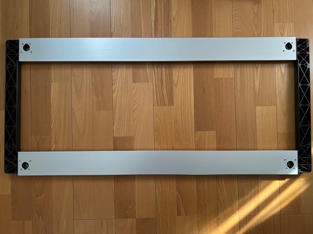 peak IGT アイアングリルテーブル フレームロング