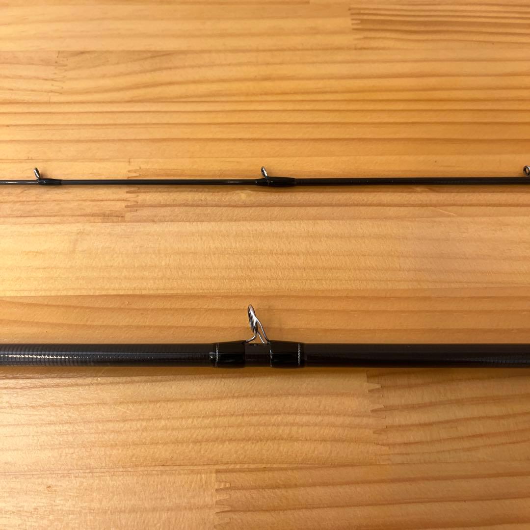 ダイワSILVER WOLF MX 76MLB-S