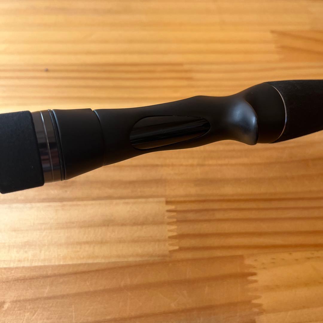 ダイワSILVER WOLF MX 76MLB-S