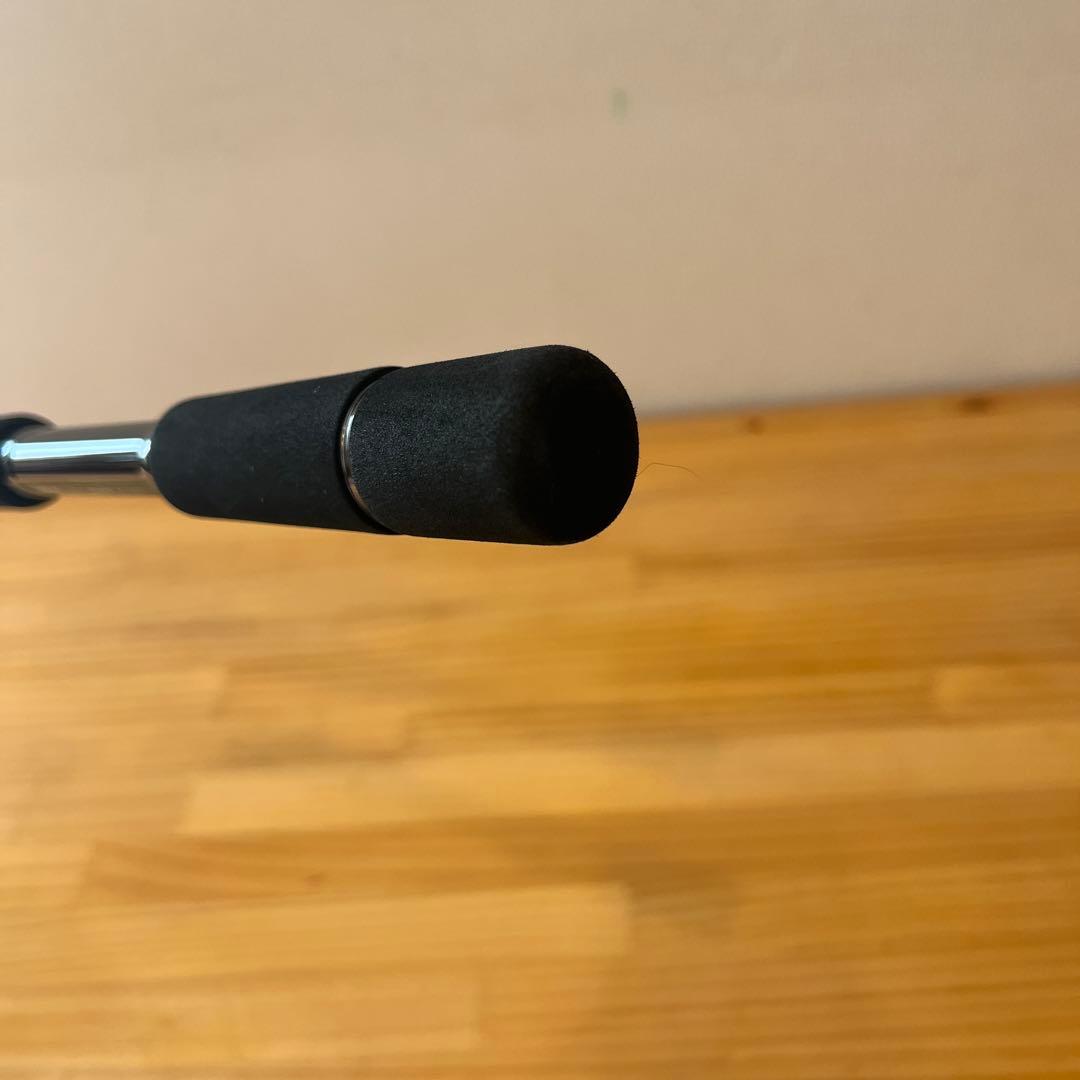 ダイワSILVER WOLF MX 76MLB-S