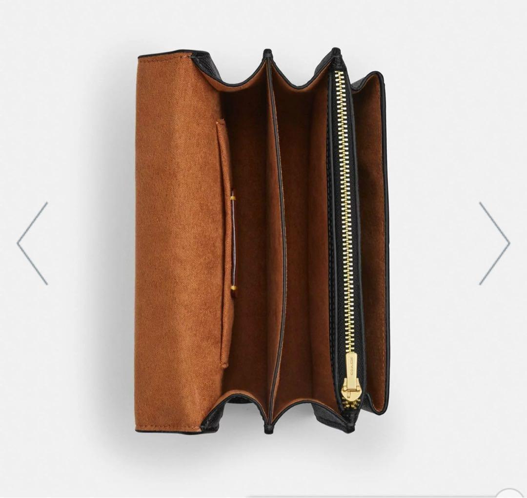 coachショルダーバッグ