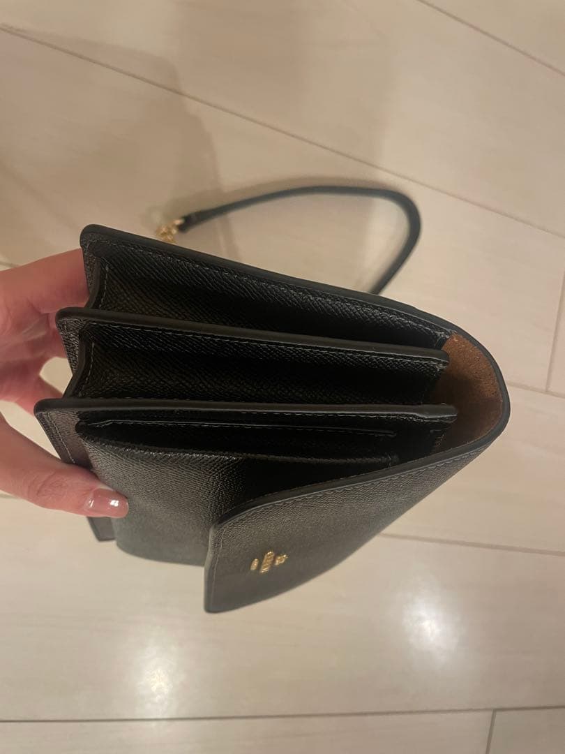 coachショルダーバッグ