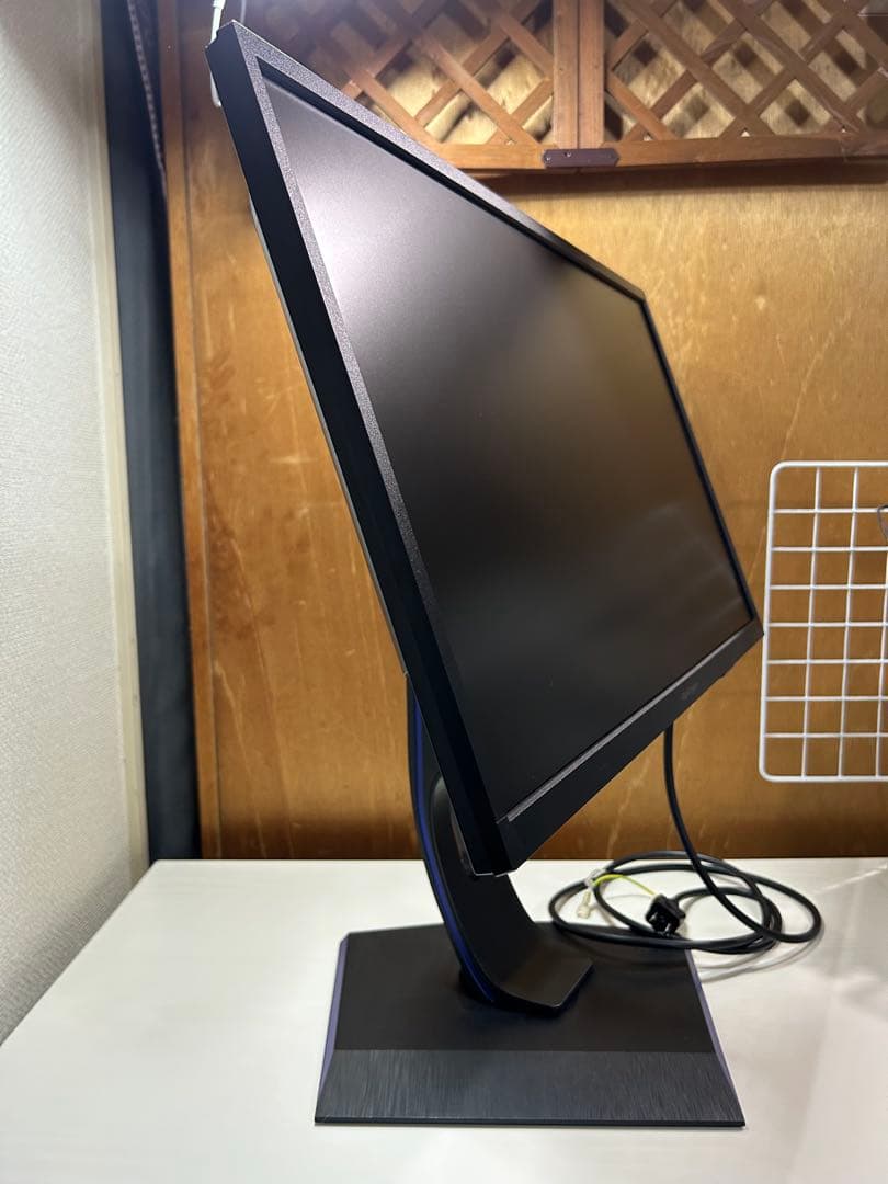 バナナ【24.5型240Hz】I-ODATA Giga Crysta