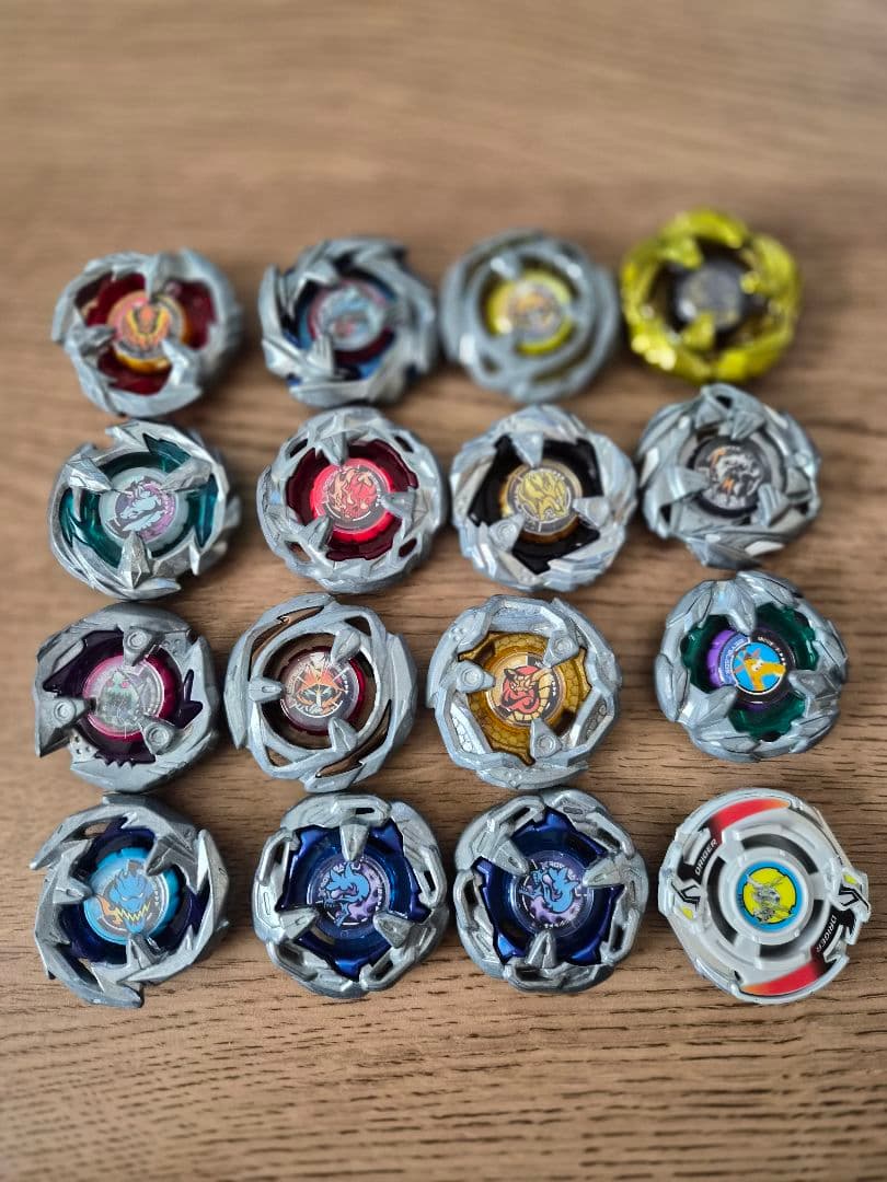 ベイブレードx まとめ売り　引退品