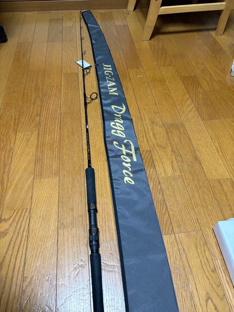 ジグザム ドラッグフォース JDF621Sー2/3