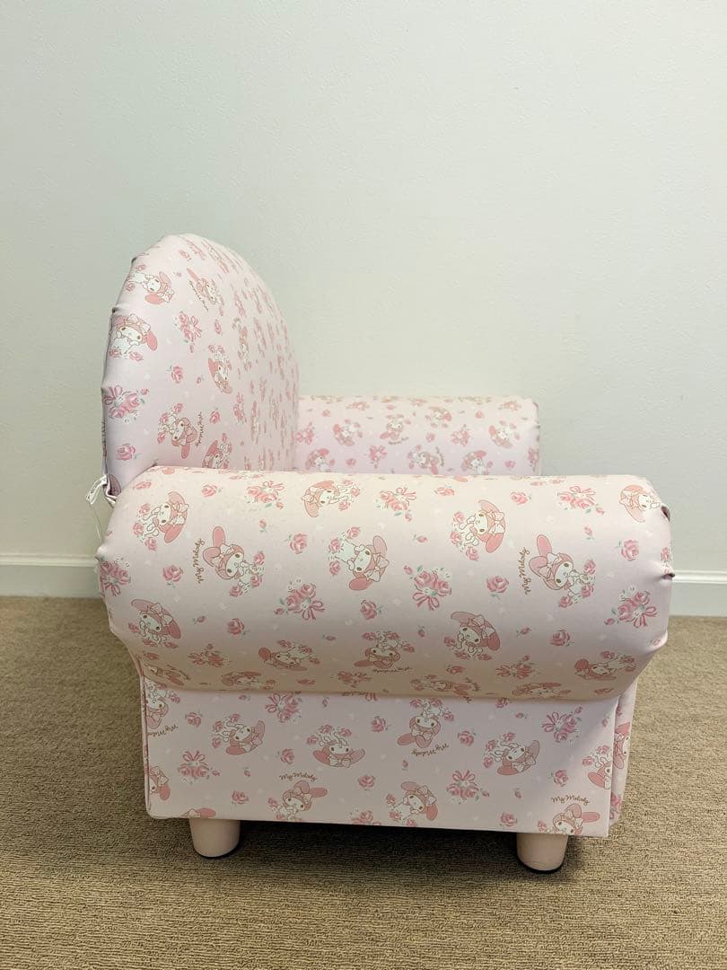 マイメロディ　ミニソファ