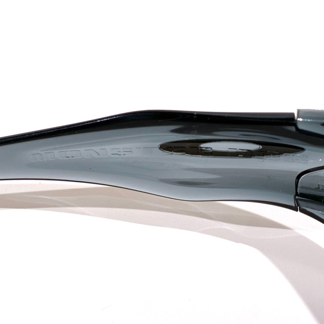 廃盤★ OAKLEY Monster dog サングラス クリアブルー 00s