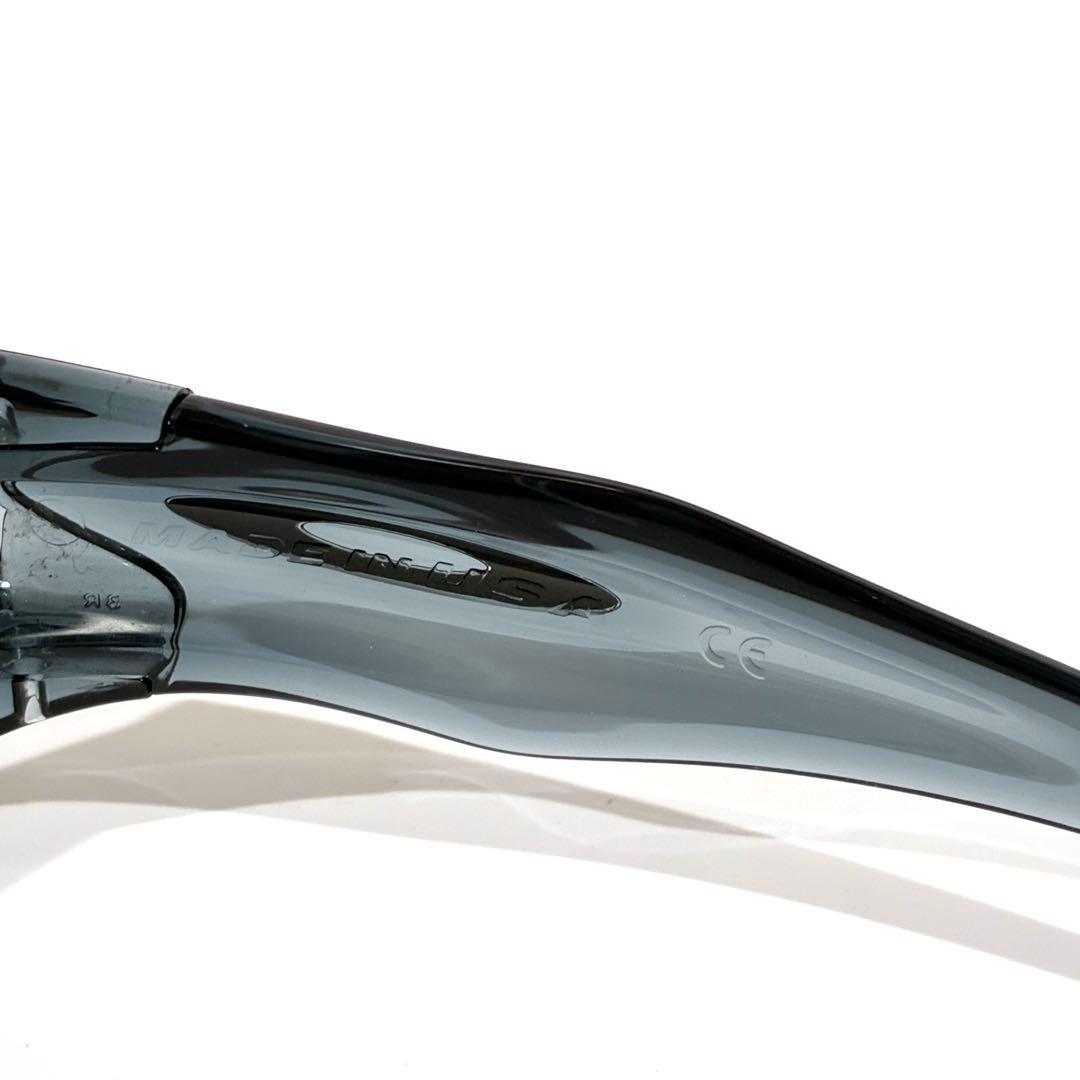 廃盤★ OAKLEY Monster dog サングラス クリアブルー 00s