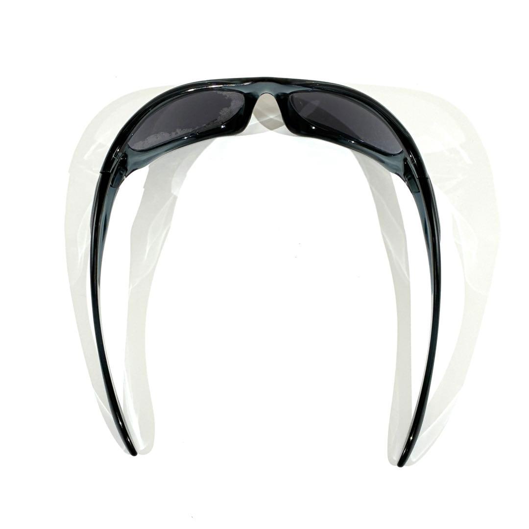 廃盤★ OAKLEY Monster dog サングラス クリアブルー 00s