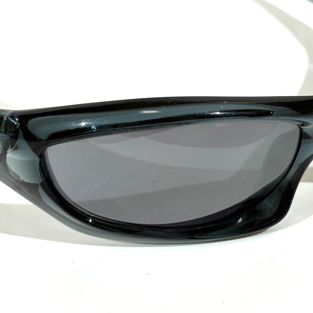 廃盤★ OAKLEY Monster dog サングラス クリアブルー 00s