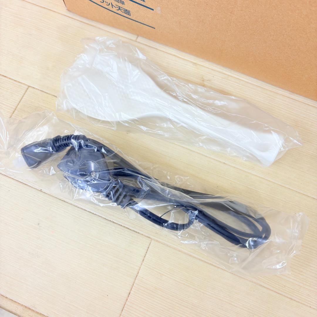 【未使用品】5.5合 東芝 RC-10HR 炊飯器 ジャー