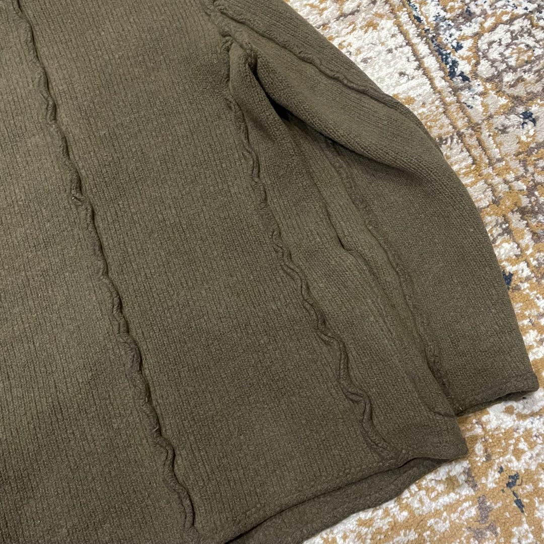 AD2002 Archive　CDGH　Over Jacket 縮絨　田中オム