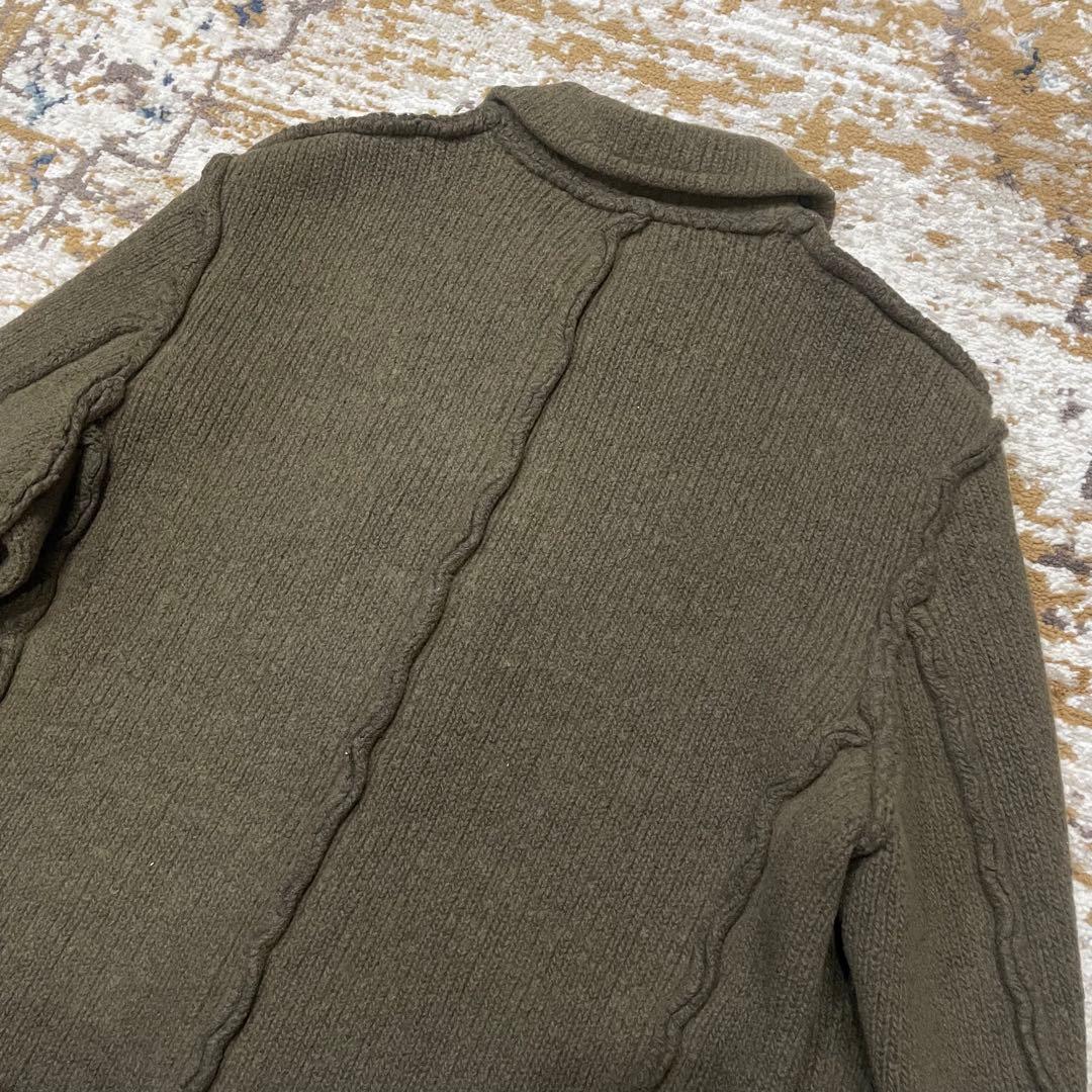 AD2002 Archive　CDGH　Over Jacket 縮絨　田中オム