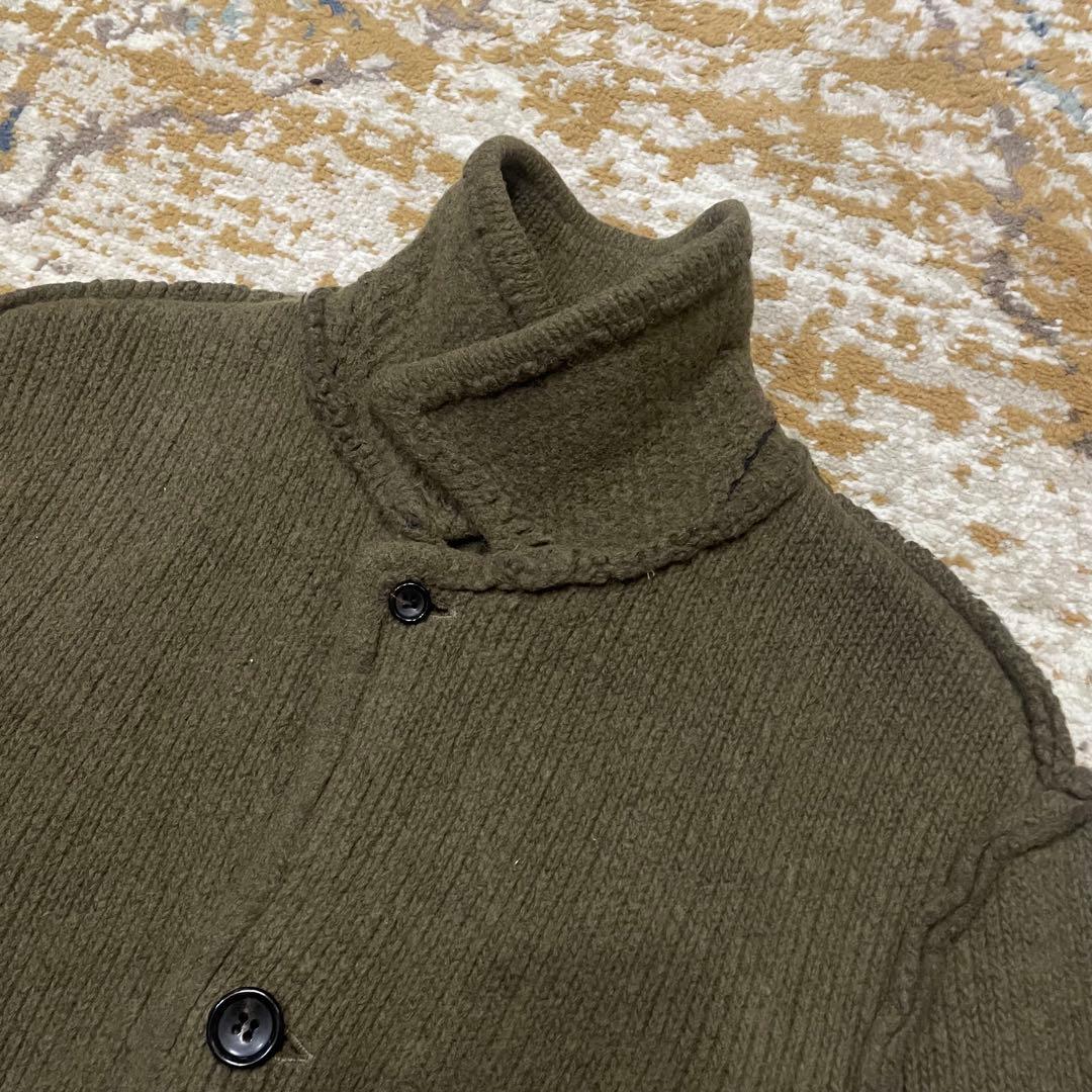 AD2002 Archive　CDGH　Over Jacket 縮絨　田中オム