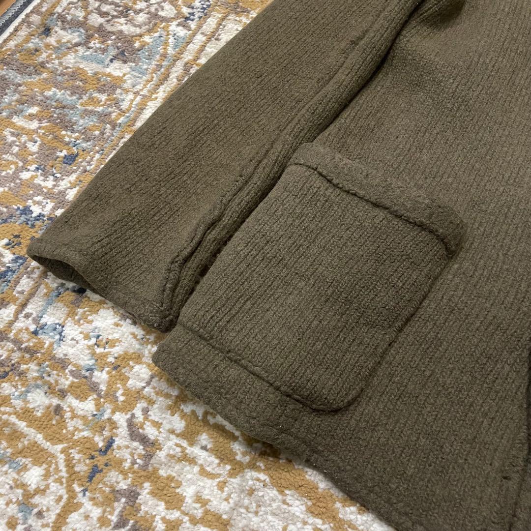 AD2002 Archive　CDGH　Over Jacket 縮絨　田中オム