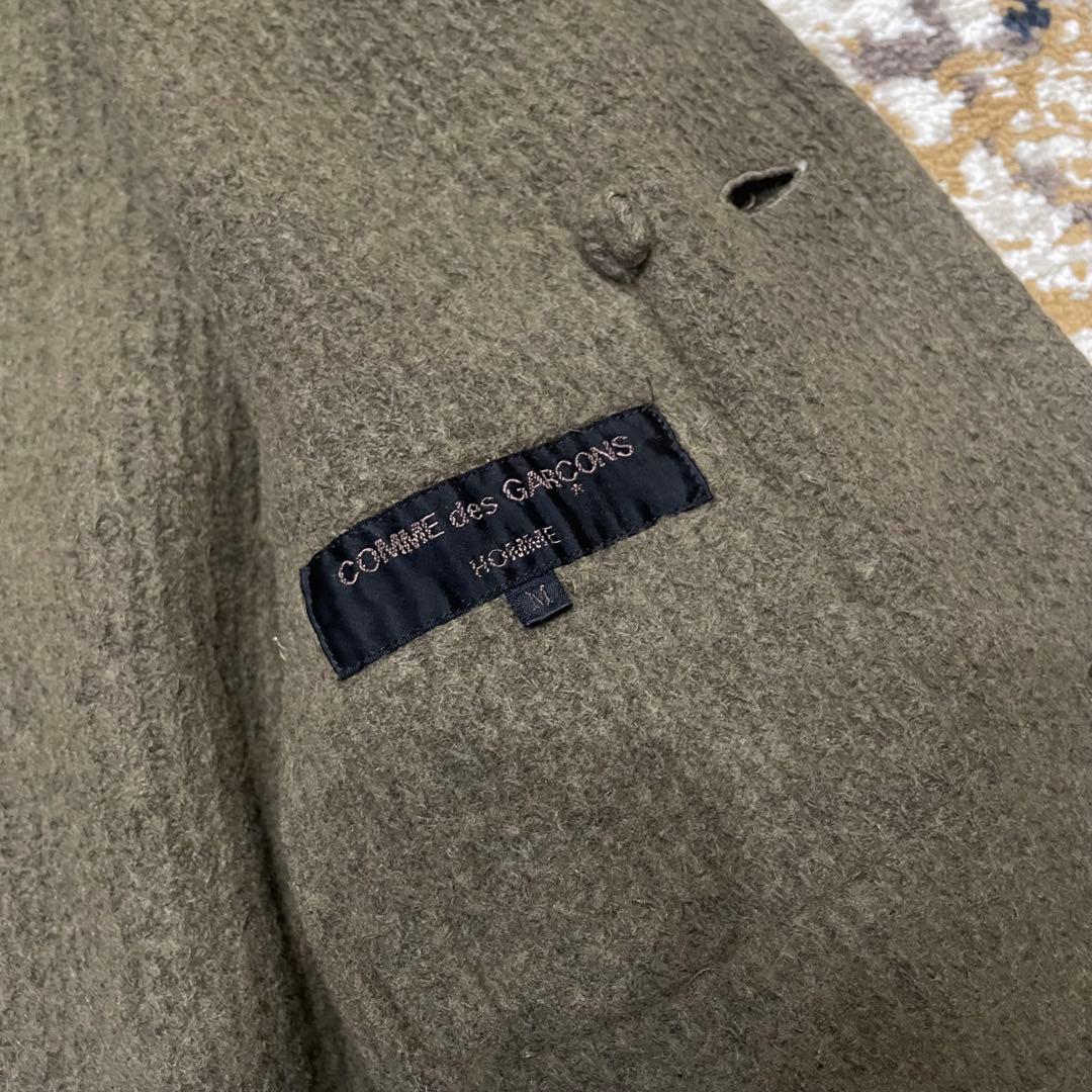 AD2002 Archive　CDGH　Over Jacket 縮絨　田中オム