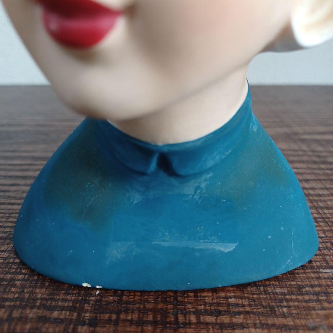 専用‼️レディヘッドベース　ブルーの襟つき