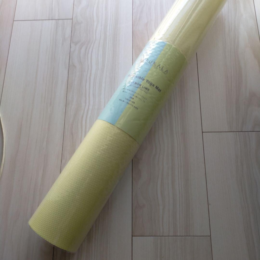 LAVA　ヨガマット　リバーシブル　【新品未開封】