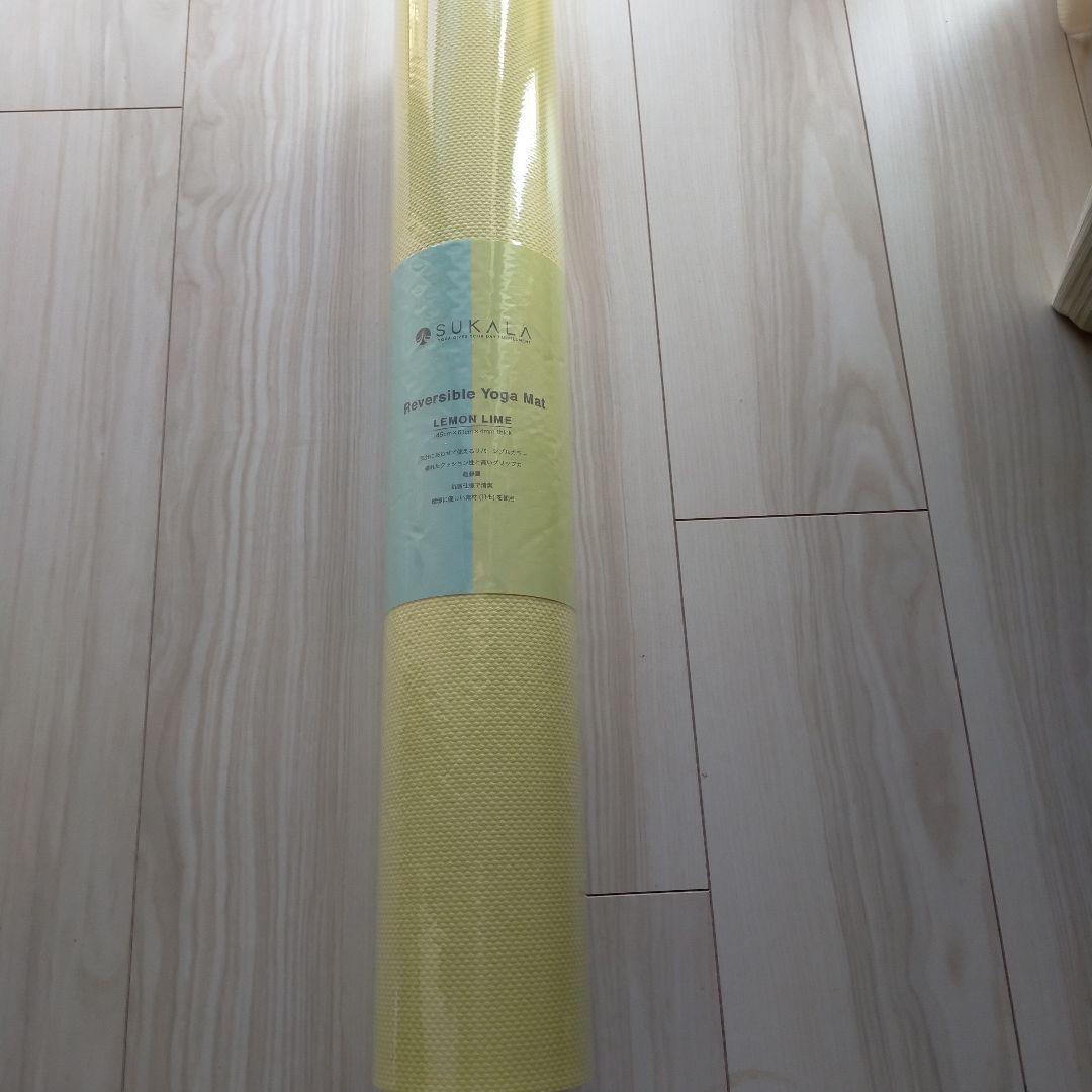 LAVA　ヨガマット　リバーシブル　【新品未開封】