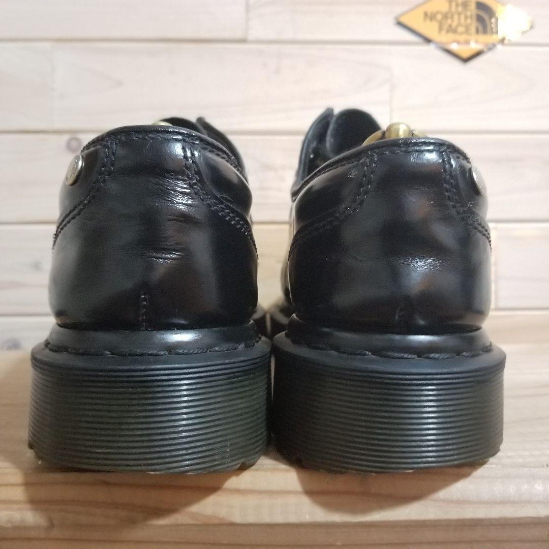 美品　ドクターマーチン Dr.Martens Zeffir 3l 豹柄 　27