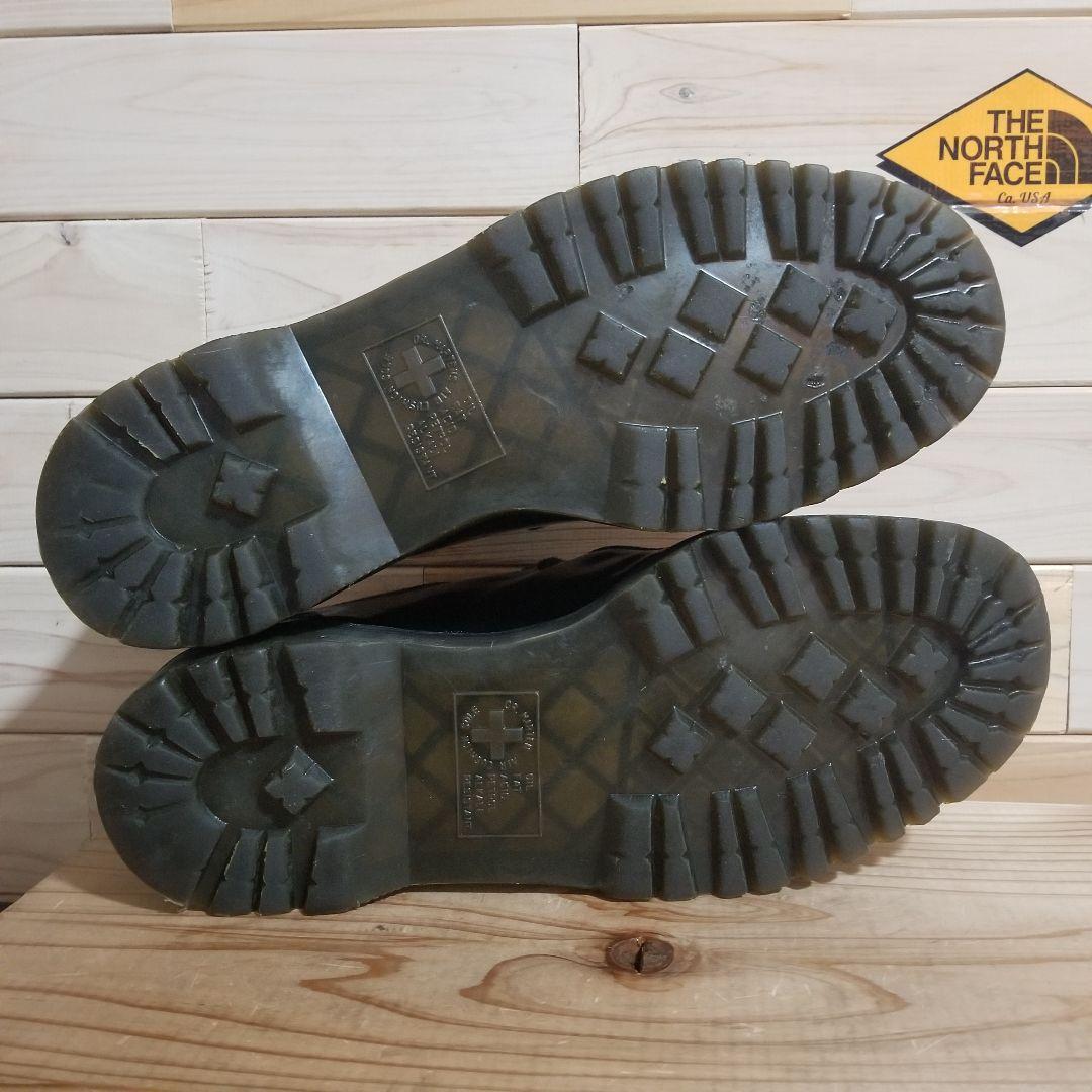 美品　ドクターマーチン Dr.Martens Zeffir 3l 豹柄 　27