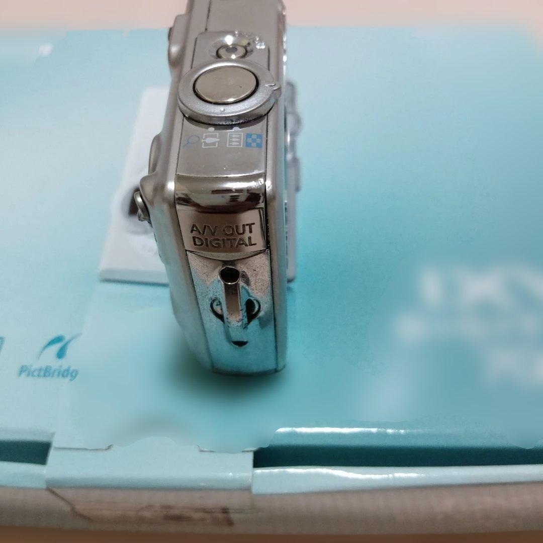 Canon IXY DIGITAL 70 コンパクトデジタルカメラ 難あり