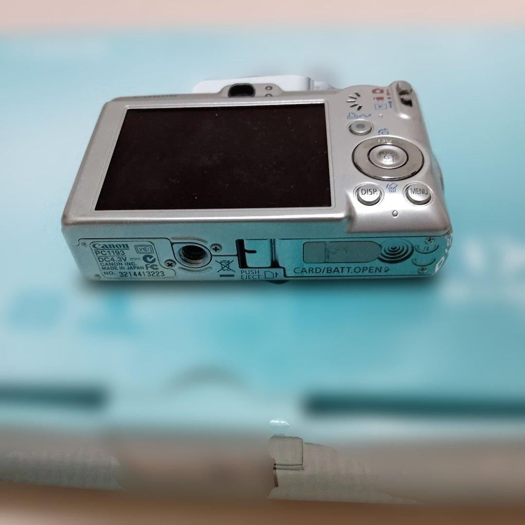 Canon IXY DIGITAL 70 コンパクトデジタルカメラ 難あり