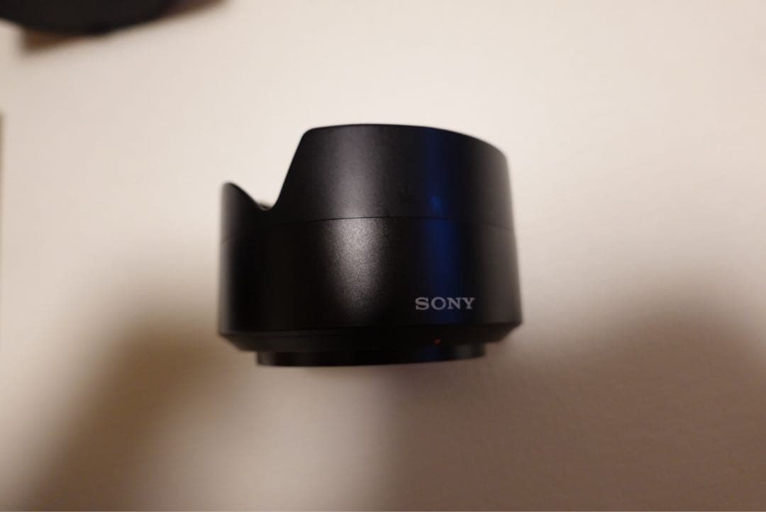 【極美品】SONY SonnarT＊E24mm F1.8ZA SEL24F18Z