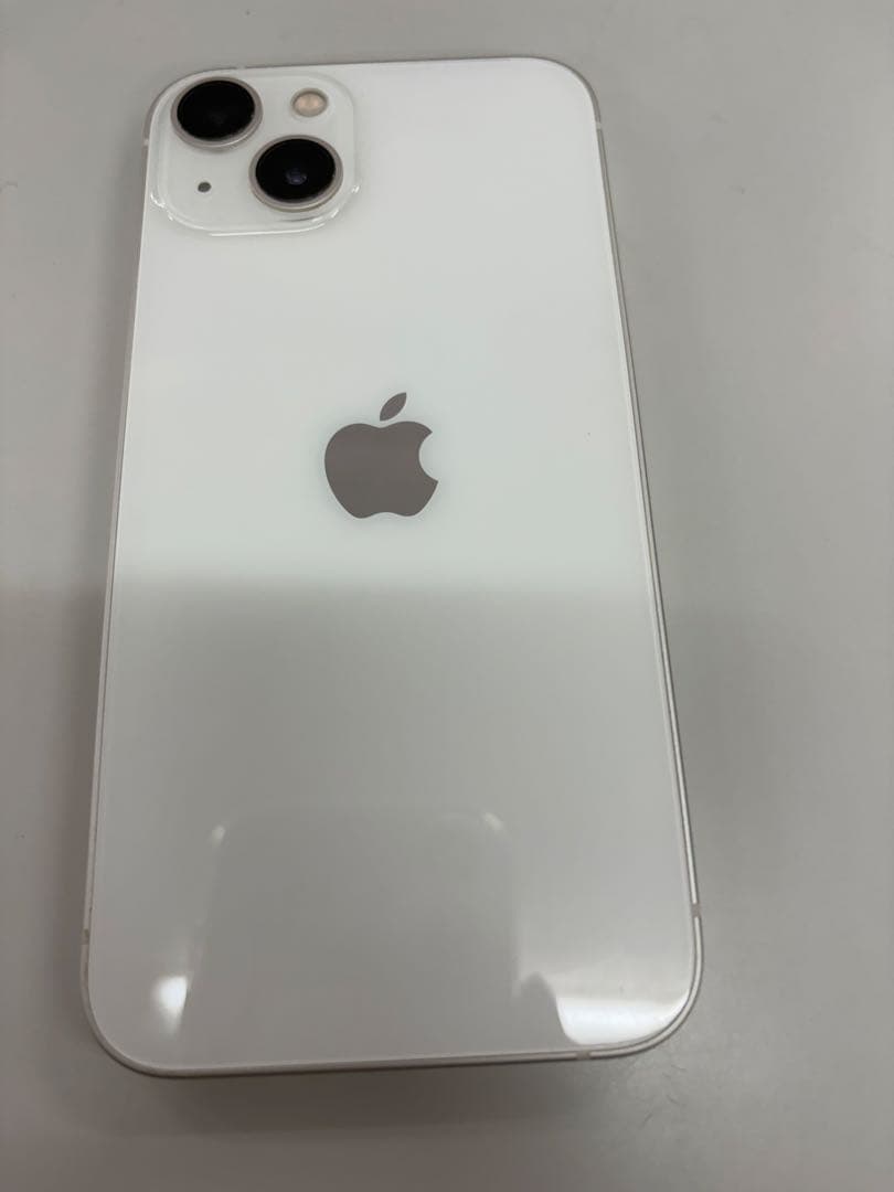 Apple iPhone 13 ホワイト simフリー　256GB