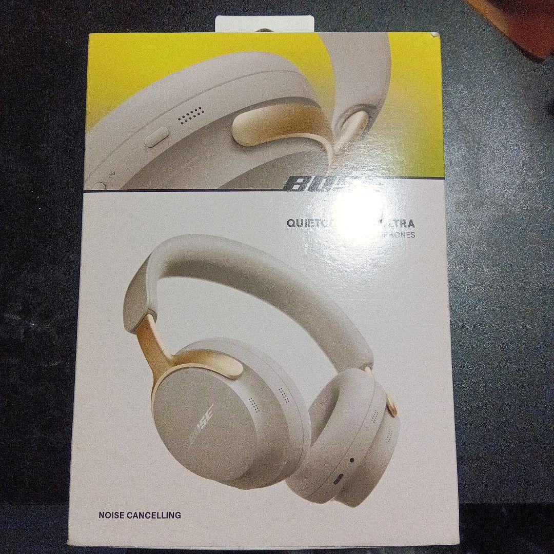 新品　Bose QuietComfort Ultra Headphones