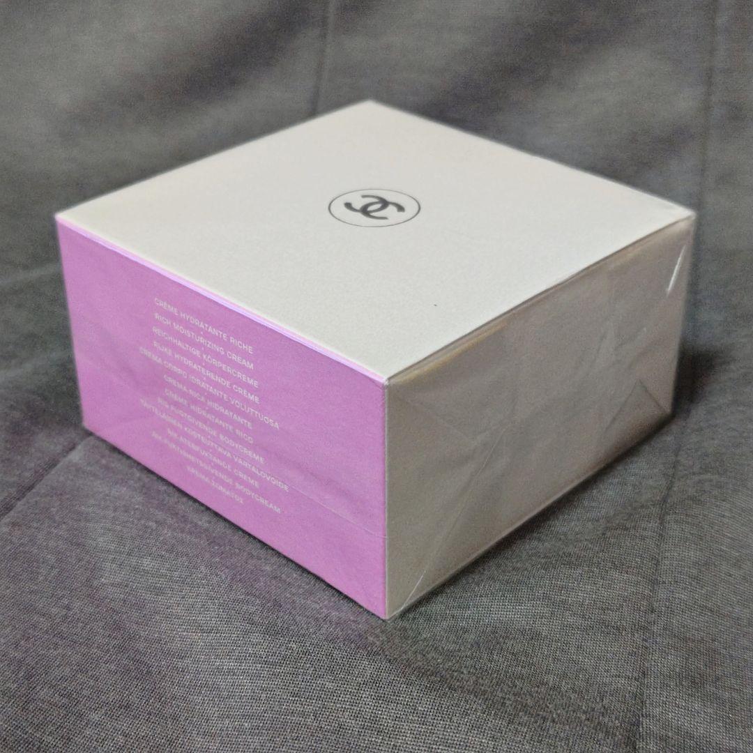 さ*こ様 【未開封】CHANEL シャネル チャンス ボディクリーム N 150