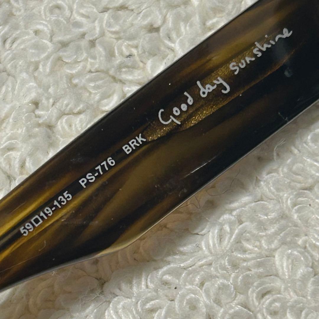 Paul Smith ポールスミス　サングラス　59□19 135 PS-776