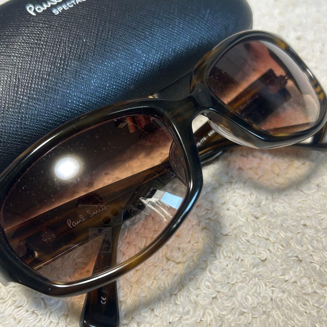 Paul Smith ポールスミス　サングラス　59□19 135 PS-776
