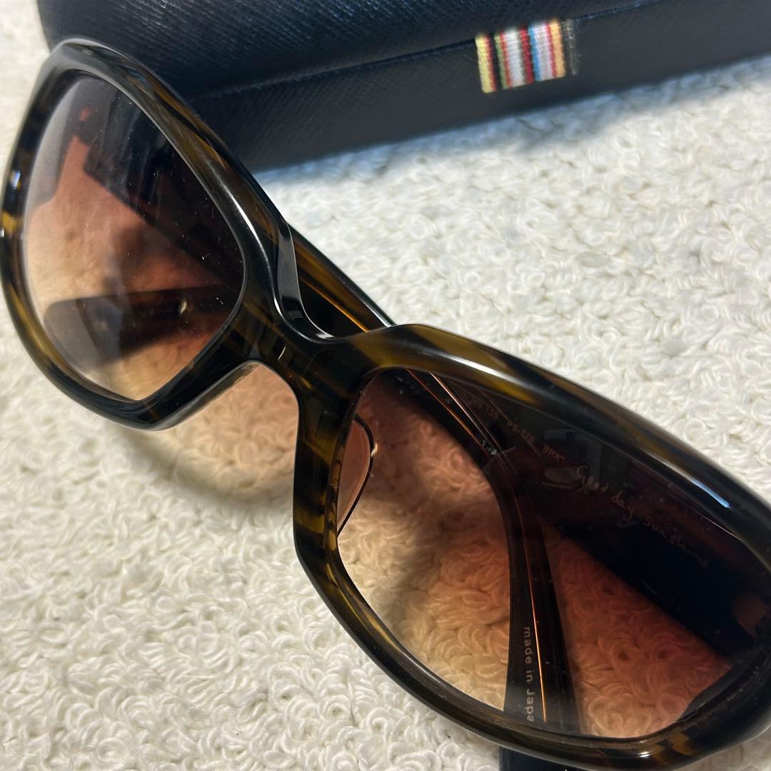Paul Smith ポールスミス　サングラス　59□19 135 PS-776
