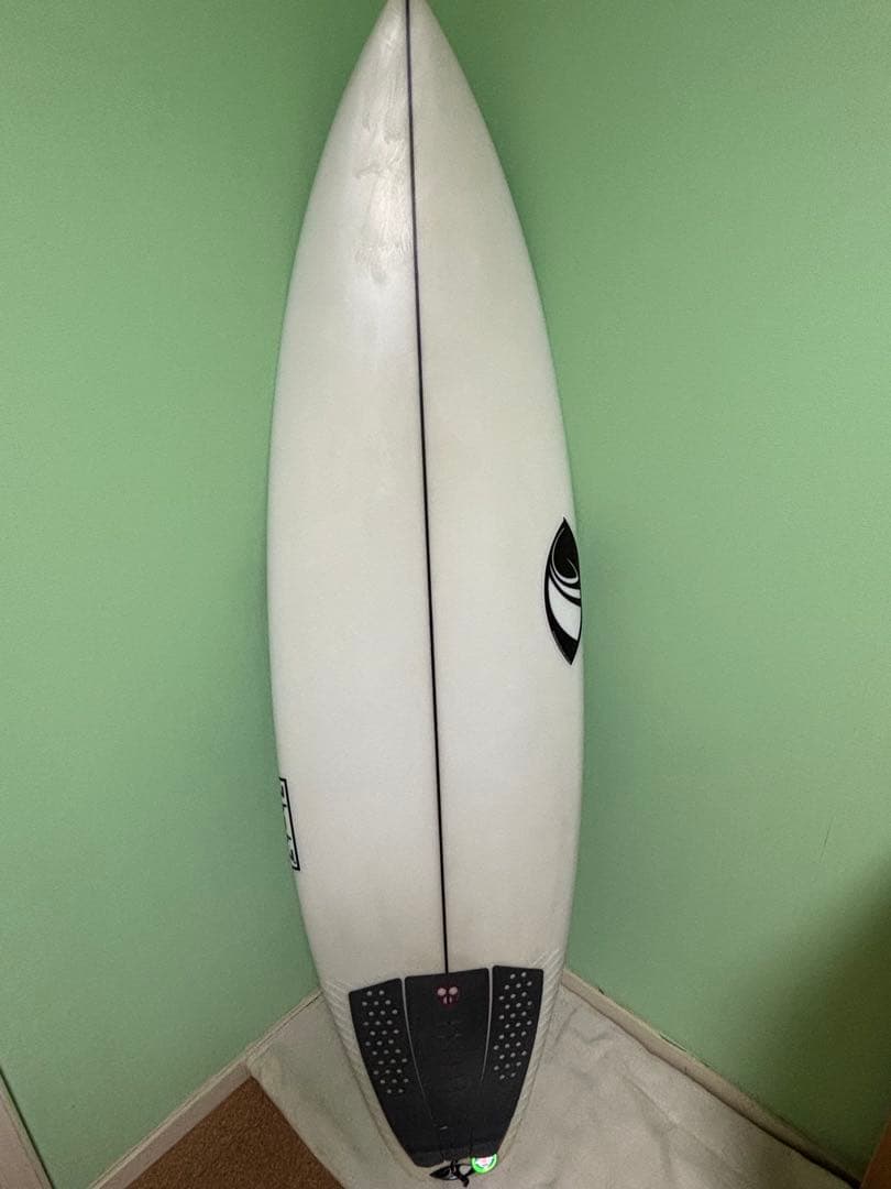 シャープアイ　ストームズ　5.8