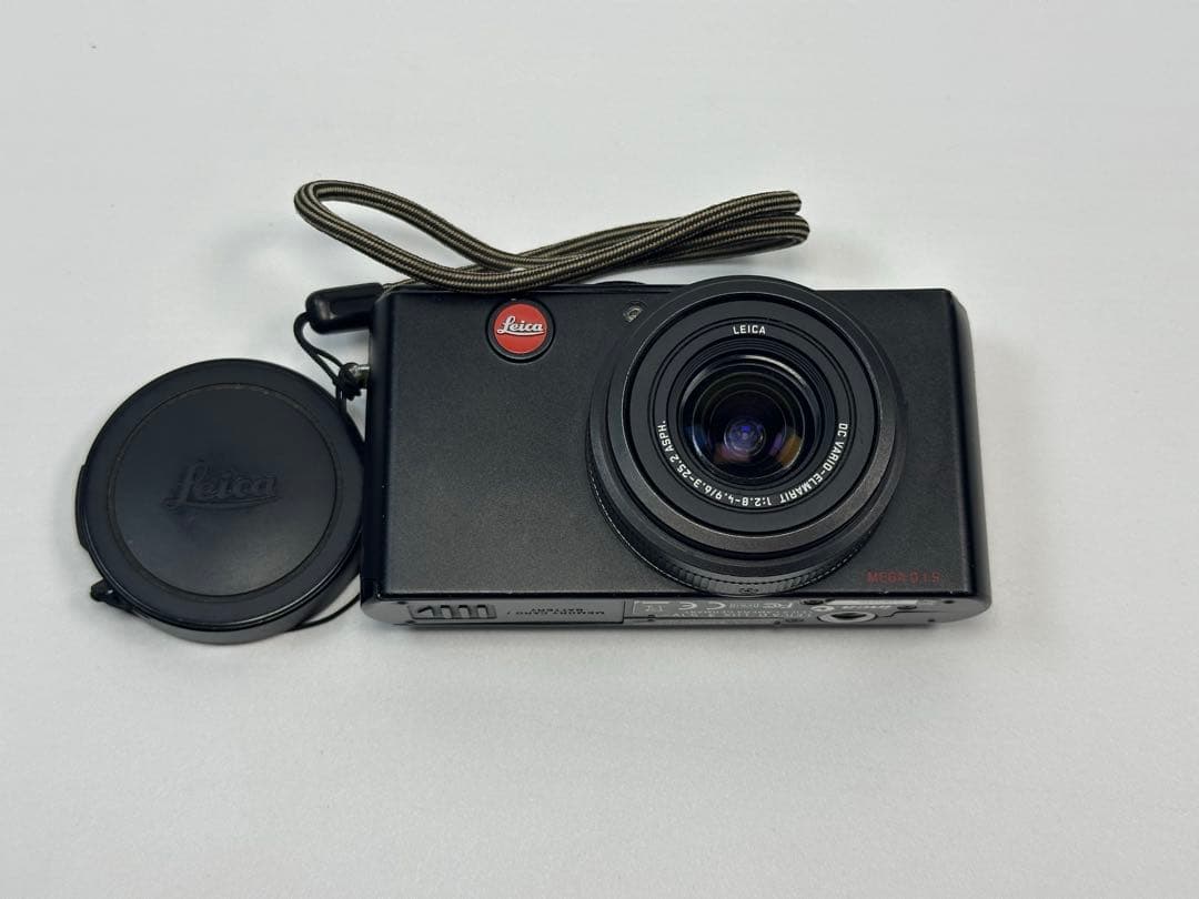 Leica D-LUX 3 コンパクトデジタルカメラ
