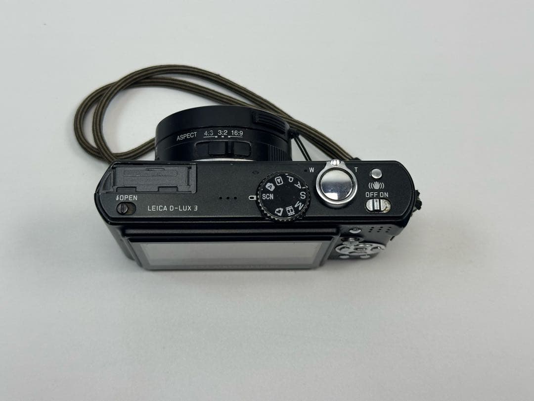 Leica D-LUX 3 コンパクトデジタルカメラ